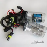 لامپ زنون H4 نور بالا و پایین پراید سفری