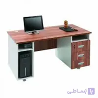 میز کامپیوتر سه کشو مدل GT130