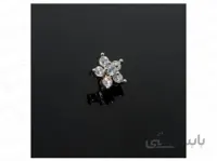 پیرسینگ مبکرودرمال گل جاسمین 12244