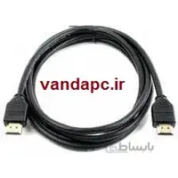کابل تصویرپی وی سی HDMI متراژ 1/5 متری