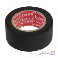 چسب پارچه ای نسوز تسا (Tesa) عرض ۴ سانت