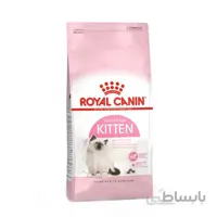 غذای خشک بچه گربه رویال کنین مدل kitten second age 2 کیلو گرم ا Royal Canin Kitten Second Age Cat Dry Food