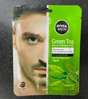 ماسک ورقه ای آب رسان نیوآ چای سبز 28 گرمی