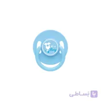 پستانک سرگرد دسته دار گیلاسی وی کر کد ۱۰۱ مناسب ۰ تا ۶ ماهگی