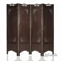 پاراوان گل گوشه