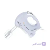 همزن دستی همیلتون MH 386 ا دارای سوئيچ توربو 200 وات قدرت Hamilton Hand Mixer