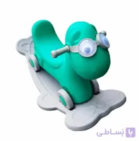 الاکلنگ تعادلی دوکاره برنارد