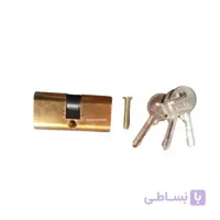 سیلندر 5/5 سانت درب آهنی داک