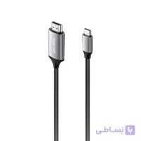 کابل HDMI به Type c پورودو