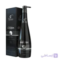 کراتین مو دلوکس ایکاسمتیک حجم ۱۰۰۰ میل Cosmetics Keratin