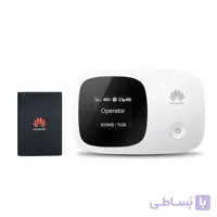 باتری مودم هواوی Huawei E5356 با کد فنی HB554666RAW