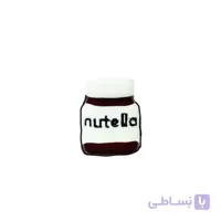 پین فلزی طرح نوتلا کد RG-PI 122