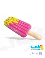 58766 تشک بادی روی آب بستنی یخی اینتکس