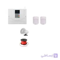 پکیج دزدگیر مستر مدل MH6