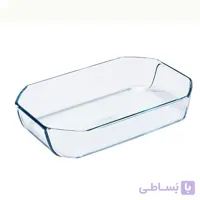 تابه 8 ضلعی پیرکس فرانسه سری inspiration سایز 20*30