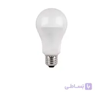 لامپ LED حبابی 20 وات برند نوین برتر