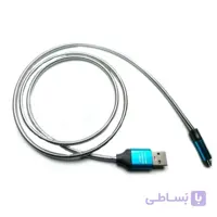 کابل شارژ اندروید فلزی