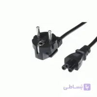 کابل برق لپ تاپ تسکو به طول 1.5 متر کد 21471