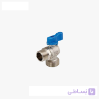 شیر زانویی دوسر روپیچ تبدیلی (پشت لباسشویی) نیوپایپ