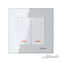 کلید دوپل ویرا مدل کریستال
