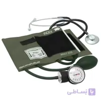 فشارسنج عقربه ای کابوکانگ مدل BK 2002 و گوشی طبی مدل BK3002 ا Barometer BK3002