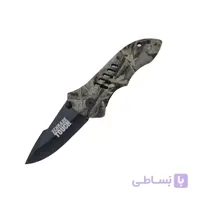 چاقو تاشو مدل sd5c