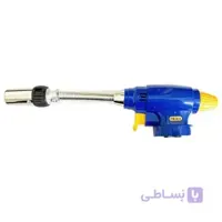 شعله افکن سرمتحرک آبی رنگ