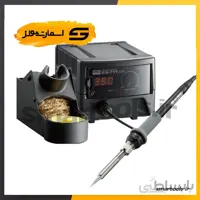 المنت هویه گات مدل goot RX-72H مخصوص هویه RX-711