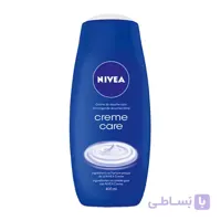 شامپو مو و بدن نيوا Creme care حجم 400 ميلي ليتر