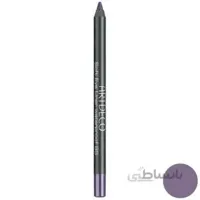 مداد چشم نرم آرت دکو مدل WATERPROOF شماره 85