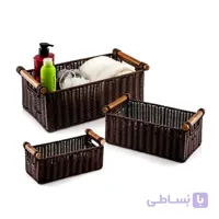 سبد بافت کمند