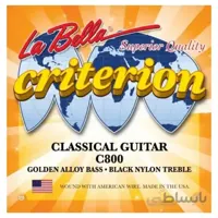 سیم گیتار کلاسیک La Bella-C800