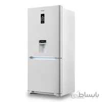 یخچال و فریزر هیمالیا مدل امگا _ HRFN60501 ا Himalayan Omega Refrigerator Model Omega