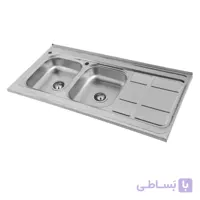 سینک روکار نگین الماس مدل SA01