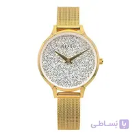 ساعت مچی زنانه اباکو Obaku اورجینال مدل *V238LXGWMG