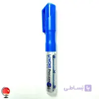 ماژیک وایت برد آبی شارژی WOKE