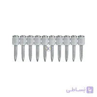 میخ 37 خشابی و چاشنی قرمز RED HIT
