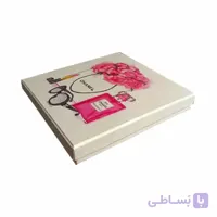 جعبه کادوی مقوایی مدل STGB190