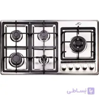 اجاق گاز صفحه ای مسترهوم مدل S105