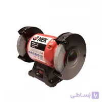 سنگ رومیزی 200 میلیمتر نک مدل 3820BG ا NEK Bench Grinder Model 3820BG