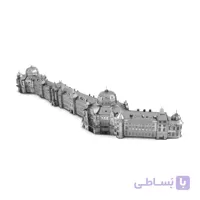 پازل فلزی سه بعدی Tokyo Station