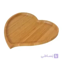 ظرف سرو چوبی بامبو برند بامبوم مدل آمور بزرگ