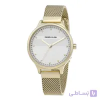 ساعت مچی زنانه دنیل کلینDANIEL KLEIN DK.1.12307.2 ا ساعت مچی زنانه دنیل کلینDANIEL KLEIN DK.1.12307.2