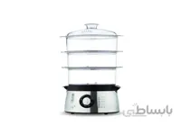 بخارپز ناسا الکتریک مدل NS-701 ا Nasa Electric NS-701 Steam Cooker کد 308727