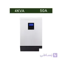 سانورتر 4KVA برند Voltronic مدل Axpert KS 4K