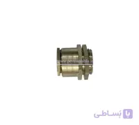 گلند فلزی سر تخت سایز 9