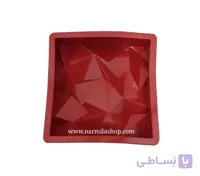 قالب کیک و دسر هندسی مثلث