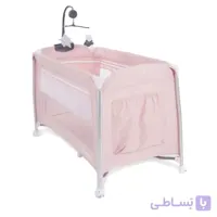 تخت و پارک Kikkaboo Dessine Moi