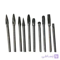 مجموعه10عددی فرزمینیاتوری کد4
