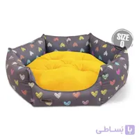 جای خواب 6 ضلعی نیناپت سایز صفر مدل VIP
